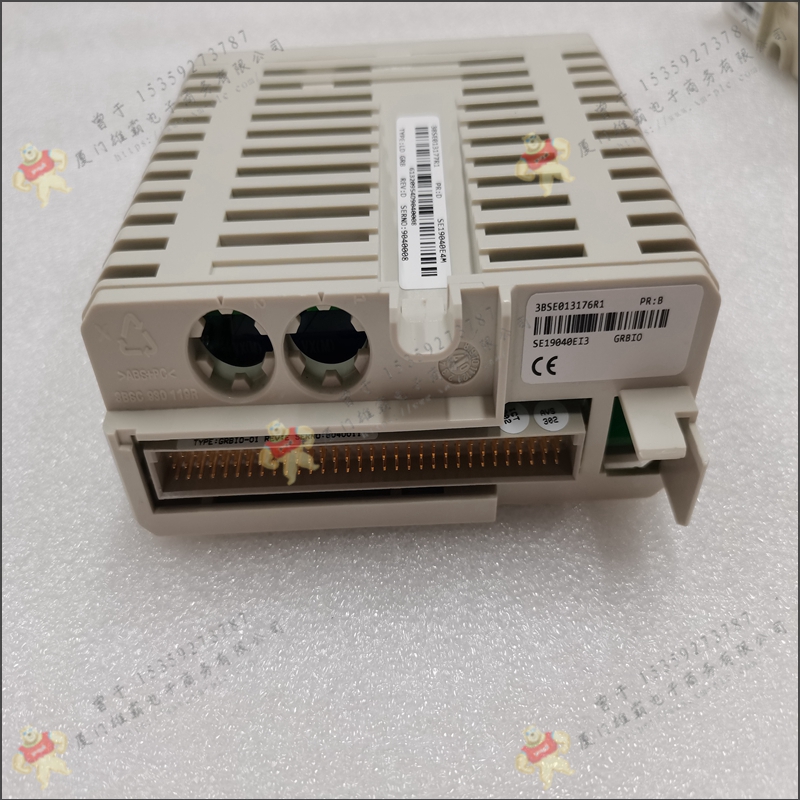 ABB 3BSE066495R1 处理器模块