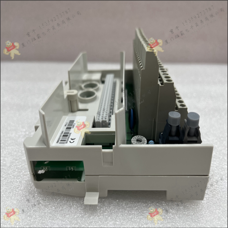 ABB 3BSE020512R1 AI801 模拟输入 8 通道