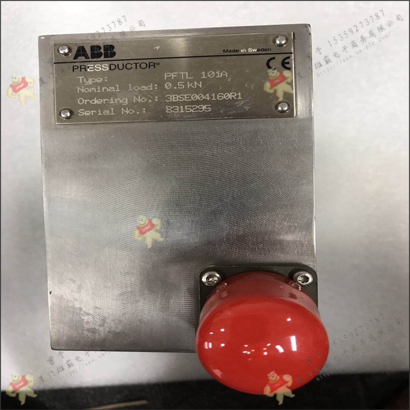 ABB 3BSE021180R1 信号调节板