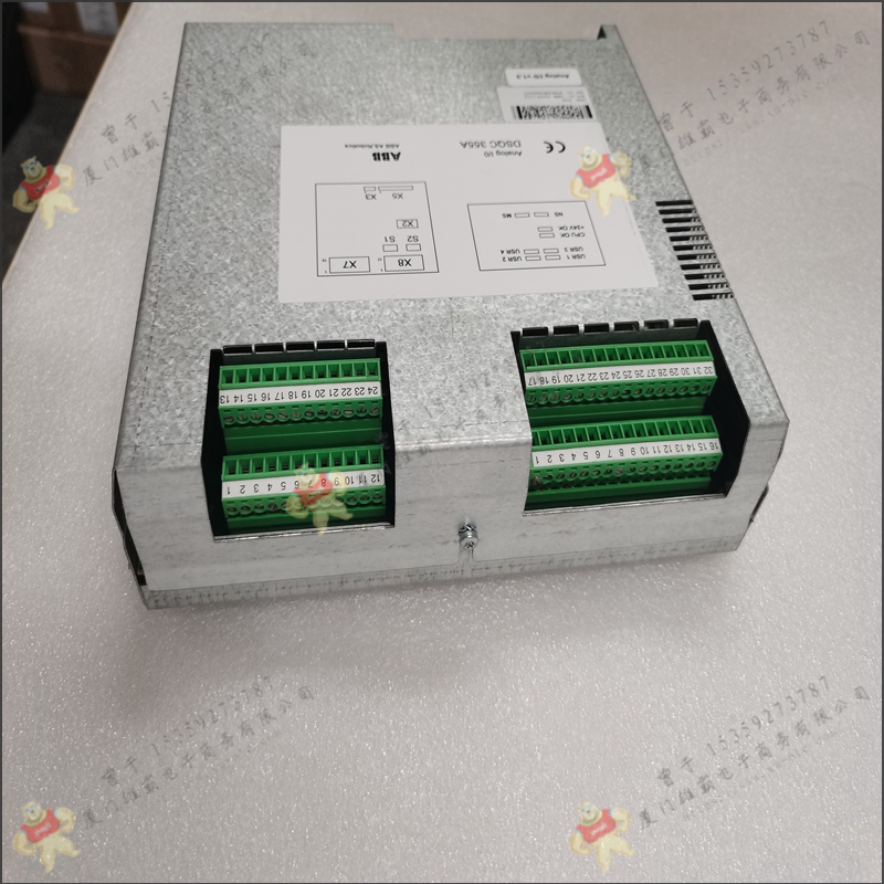 ABB DSQC116 数字插件 控制器