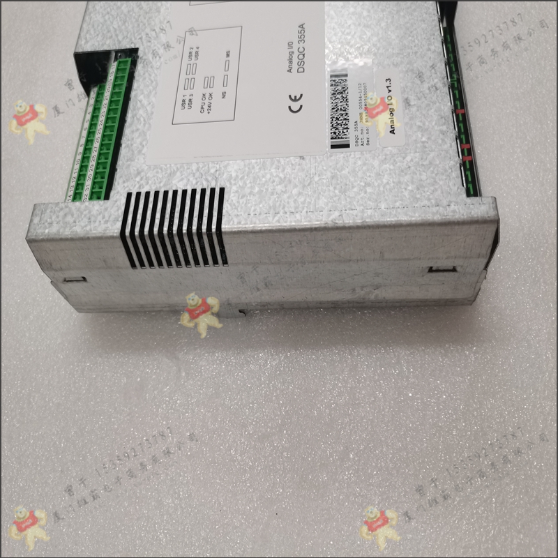 ABB DSQC123B 数字插件 控制器