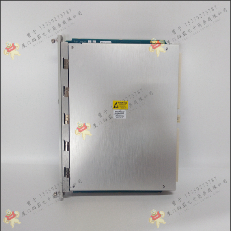 Bently-本特利 3500/15 输入模块