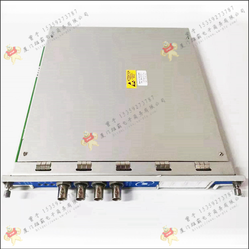 Bently-本特利 3500/16 继电器模块