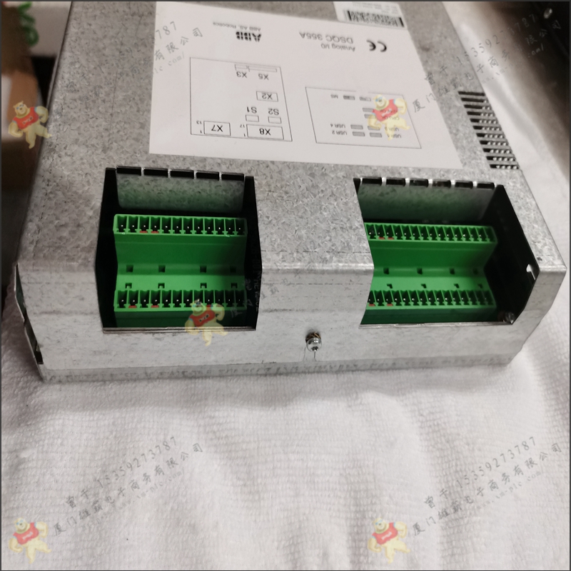 ABB  DSQC266G   机器人备件