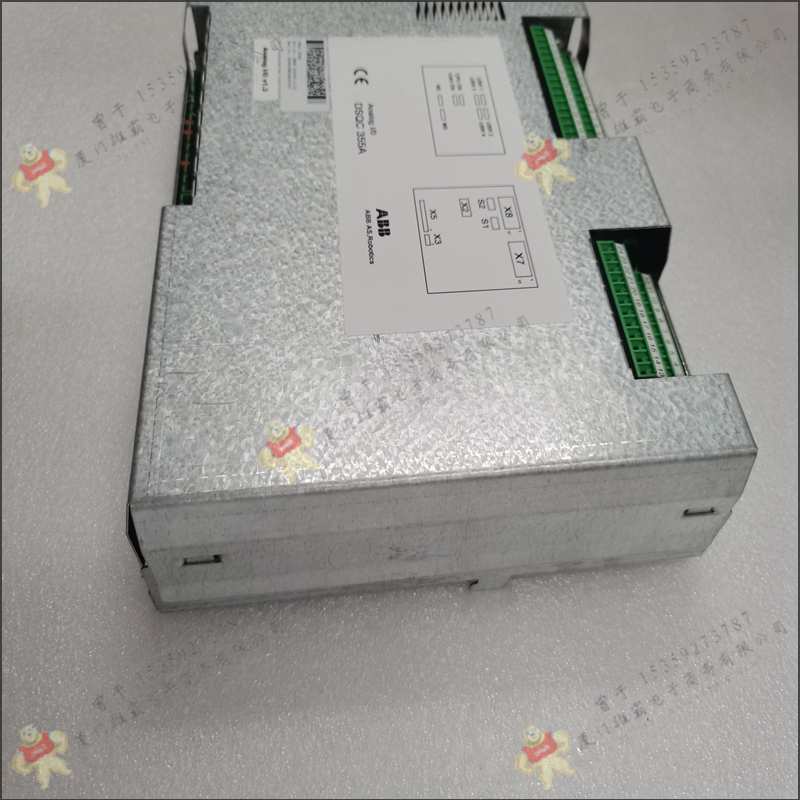 ABB  DSQC335   机器人备件