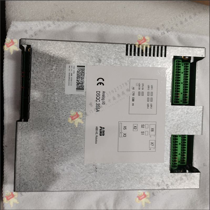 ABB  DSQC346B   机器人备件