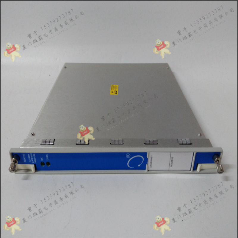 Bently-本特利 3500/22M 数据接口