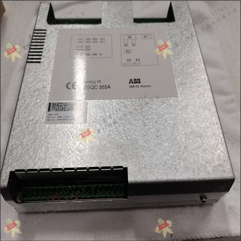 ABB  DSQC543   关节机器人