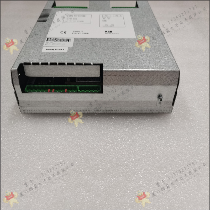 ABB DSQC658 电源模块 控制器