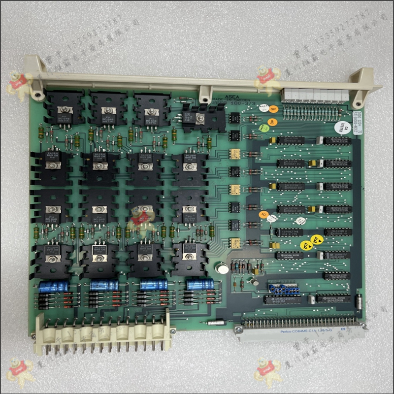 ABB DSQC 623 主电脑板