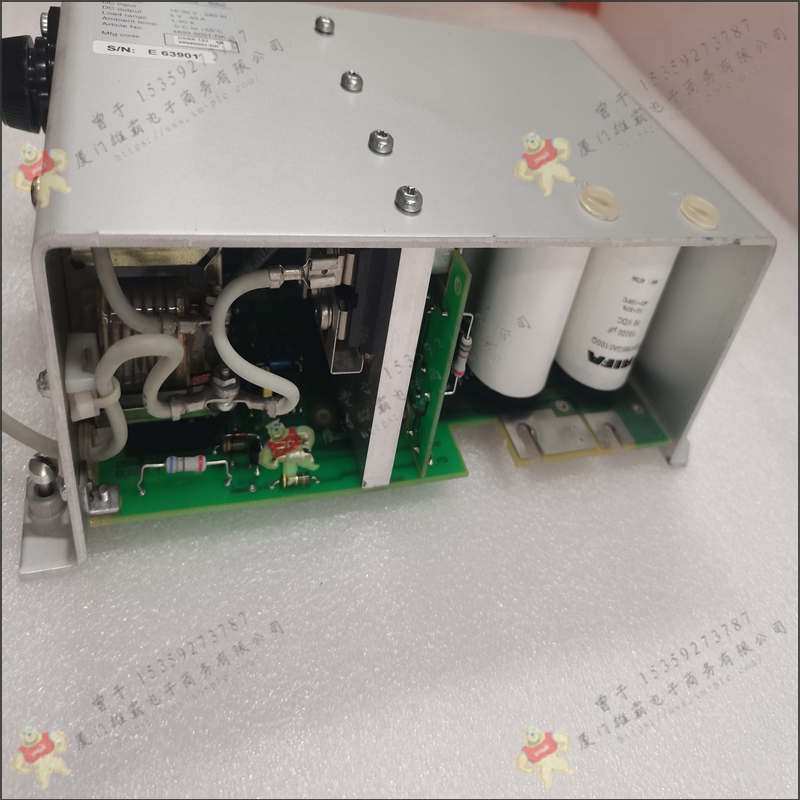 ABB DSQC661 电源模块 控制器