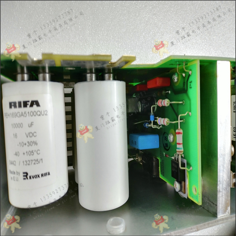 ABB DSSB146 电源单元输入 控制模块