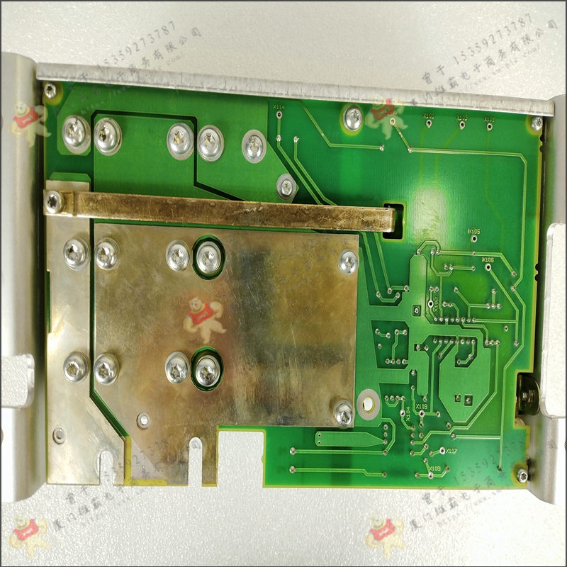 ABB DSSB170 电源单元输入 控制模块