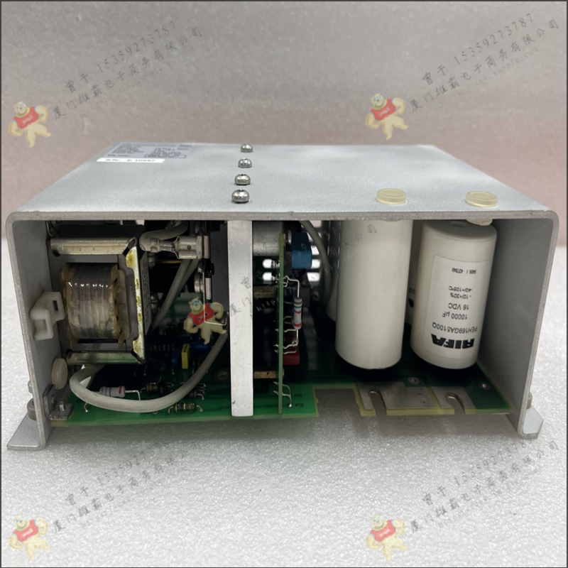 ABB DSSR122 电源装置