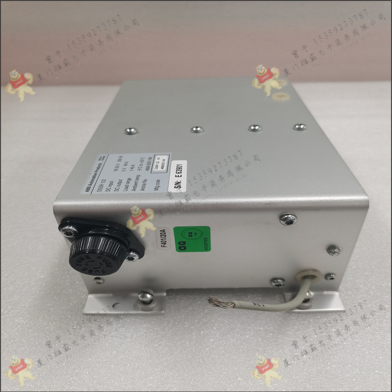 ABB DSSR170 电源装置