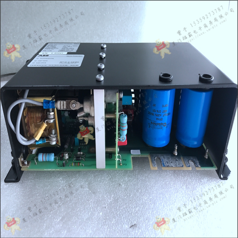 ABB DSTA001A PLC电源装置