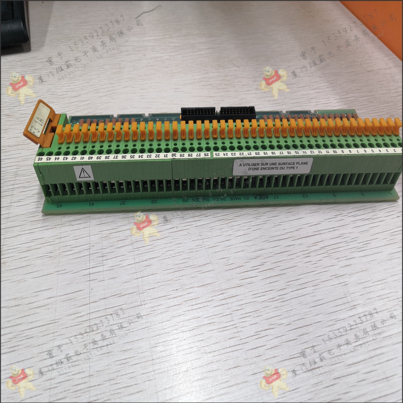 ABB DSTA002A PLC电源装置