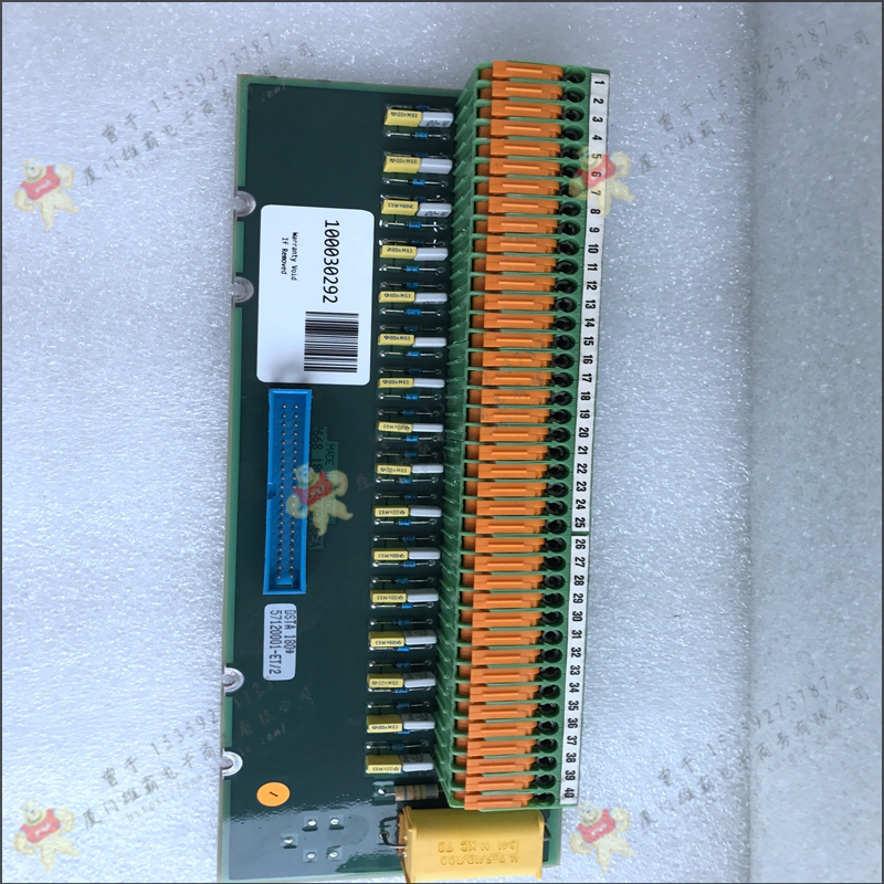 ABB DSTA002 PLC电源装置