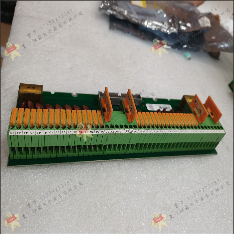 ABB DSTA154 模拟板连接单元