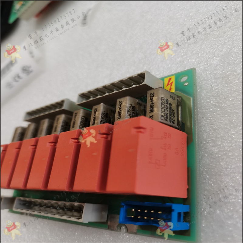 ABB DSTA155 模拟板连接单元