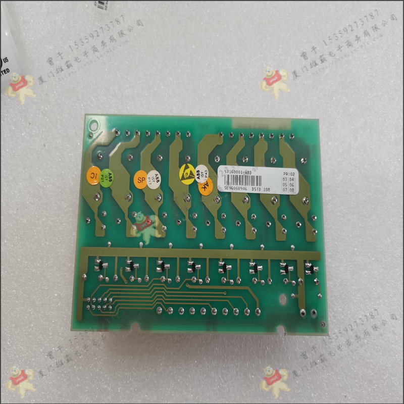 ABB  DSRF186   电源模块 质保无忧