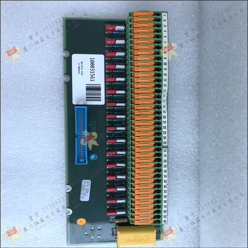 ABB DSSR120 电源装置