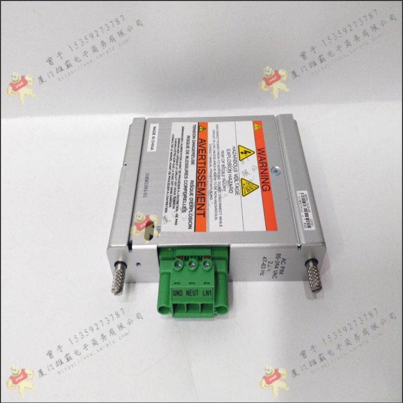 Bently-本特利  3500/92-01-01-00   输入输出模块