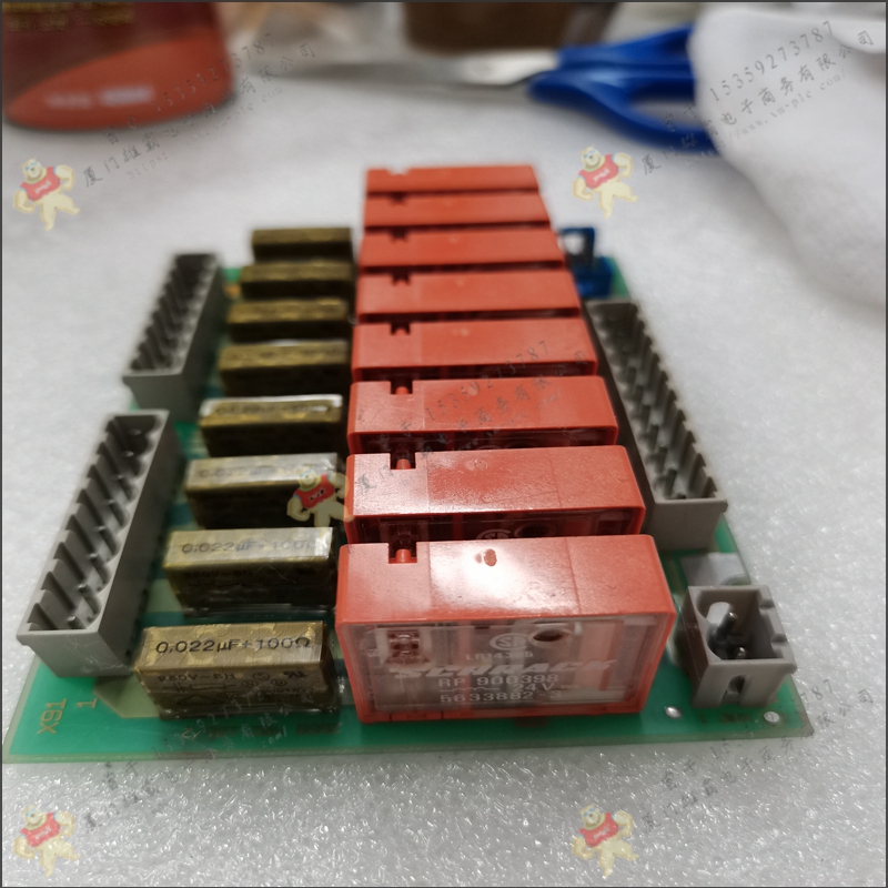 ABB DSTD131 数字连接单元