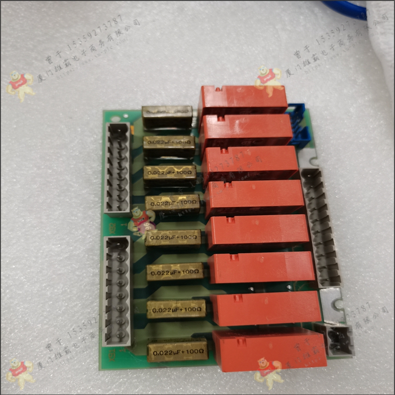 ABB DSTD120 120数字连接单元