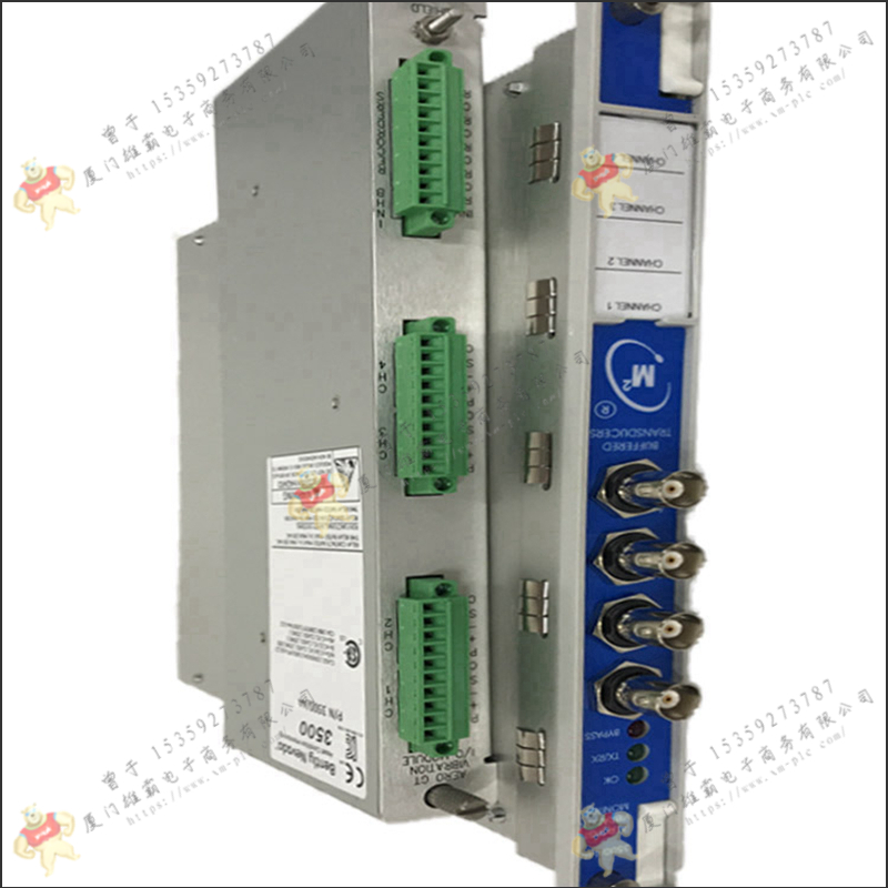 Bently-本特利  3300/50-02-01-00-00  监测器  转速表