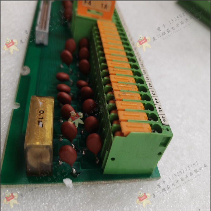 ABB DSTD148 数字连接单元