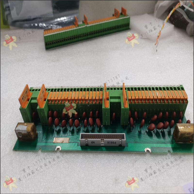 ABB  DSTD196  数字连接单元