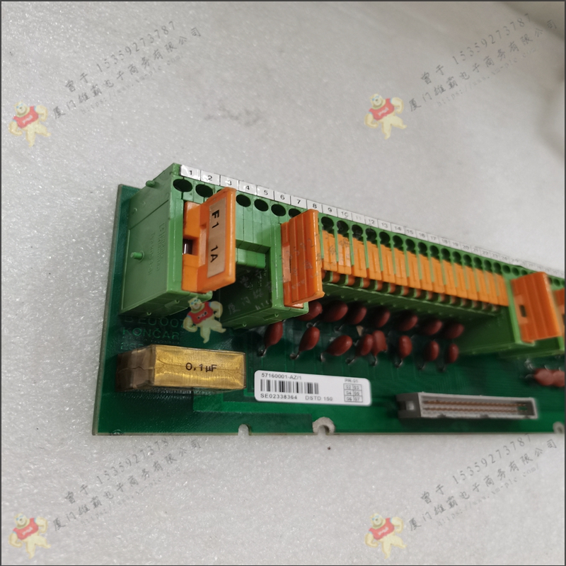 ABB  DSTD306   数字连接单元