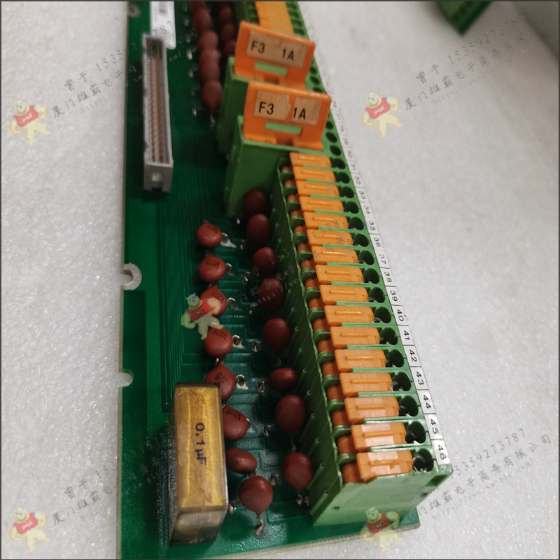 ABB  DSTD198   数字连接单元