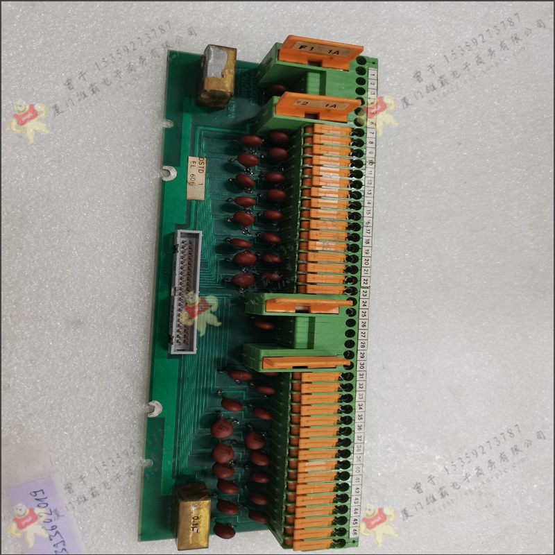 ABB  DSTD310   数字连接单元