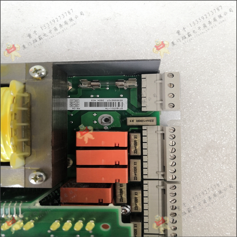 ABB  DSTK226L5  控制模块