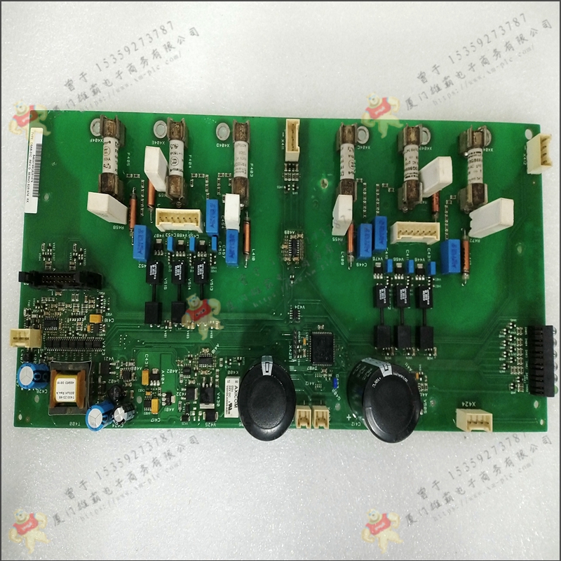 ABB  DSTK229SL6  控制模块