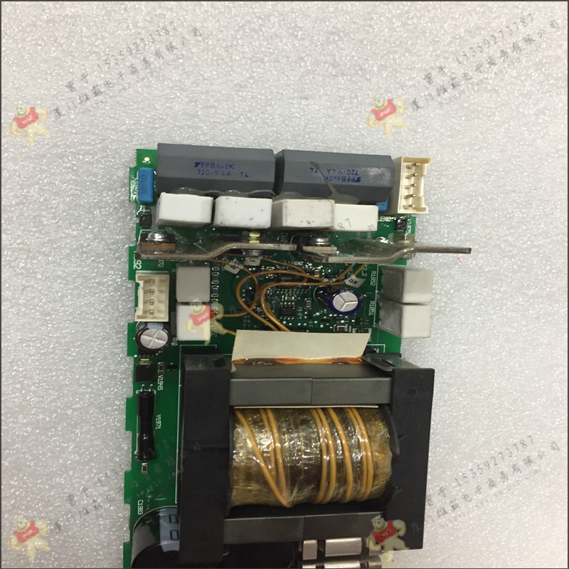 ABB  DSTDN001  数字连接单元