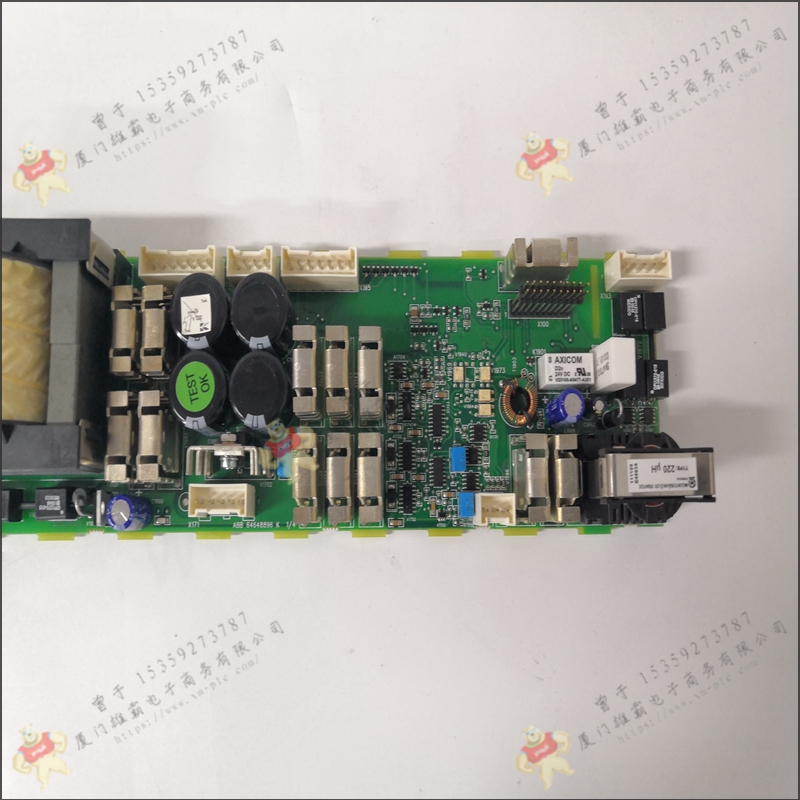 ABB  DSTK232L5  控制模块