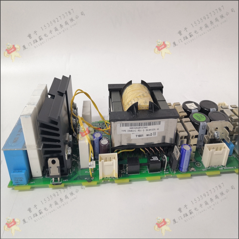 ABB  DSTK233L03   控制模块