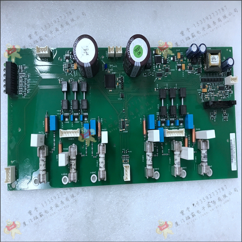 ABB  DSTV700   控制模块