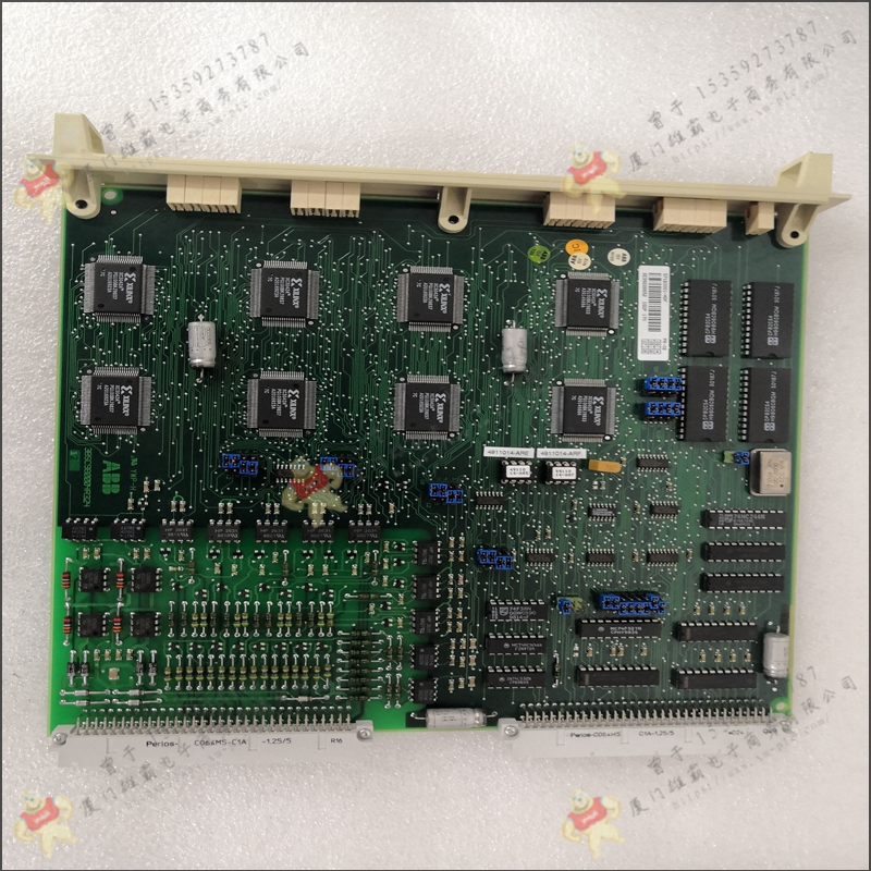 ABB  DX571   三相励磁单元