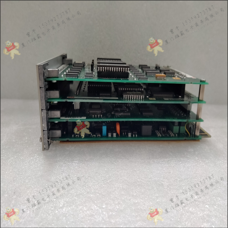 ABB  EC583-ETHi   数字输入/输出模块