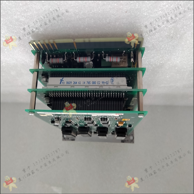 ABB  ECPSR086370-001   数字输入/输出模块