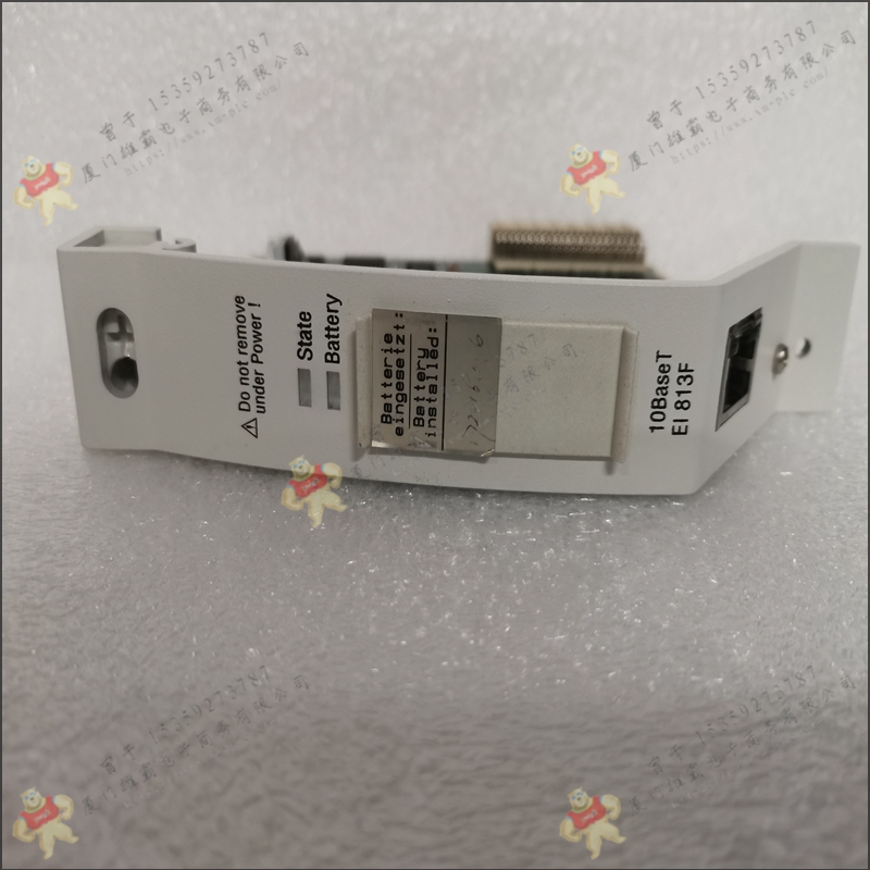 ABB  EL3020  数字输入/输出模块