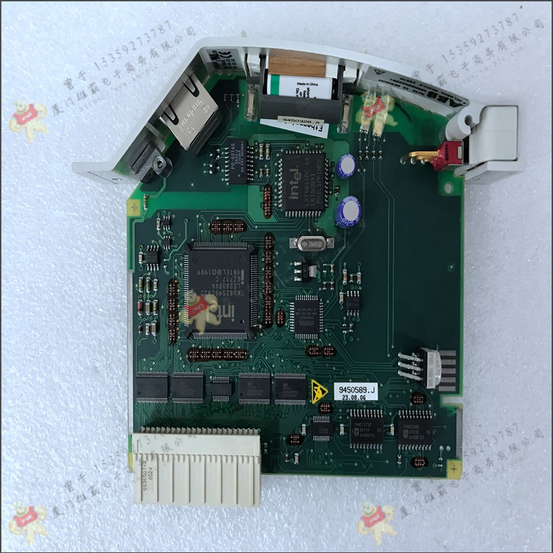 ABB  EH800   数字输入/输出模块
