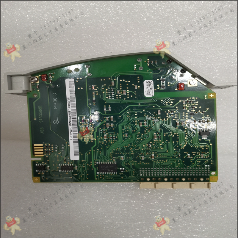 ABB  EQS104A0   数字输入/输出模块