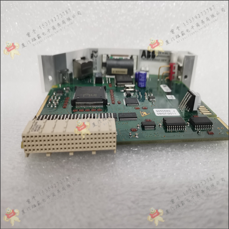 ABB  EI813F   数字输入/输出模块