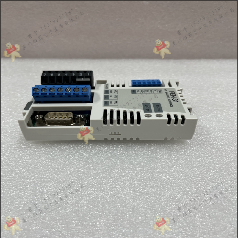 ABB  FEN-31  数字输入/输出模块