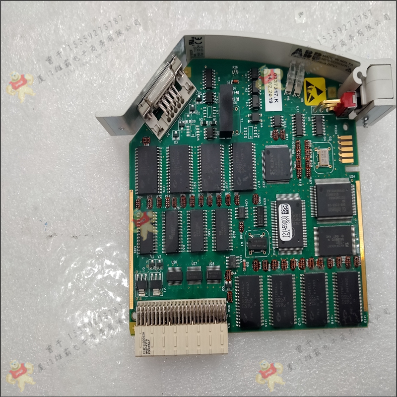 ABB  FM9925A-E  现场总线模块